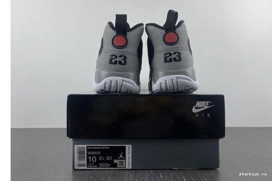 Retro Jordan 9 CT8019-060 Particle Grey CT8019-060 1214